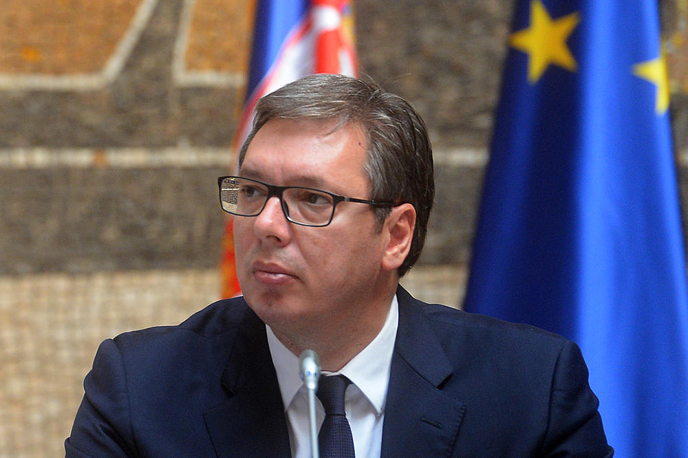 POČEO POSLOVNI FORUM SRBIJE I INDIJE: Vučić pozvao investitore i obećao najbolje uslove u Evropi (FOTO)