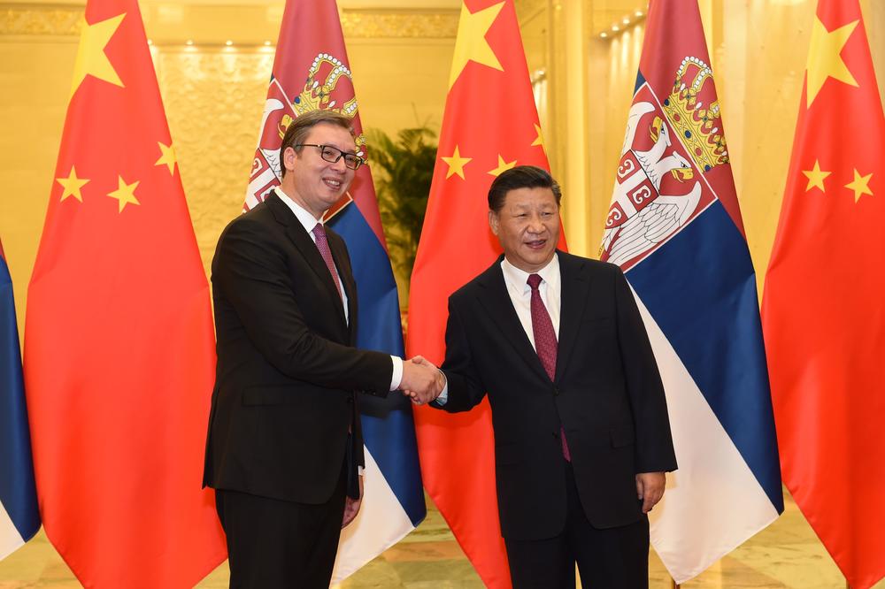 SI MI JE REKAO DA KO TOLIKO KUCA NA VRATA, VRATA MU SE NA KRAJU I OTVORE Vučić potvrdio: Predsednik Kine ponovo dolazi u Srbiju!