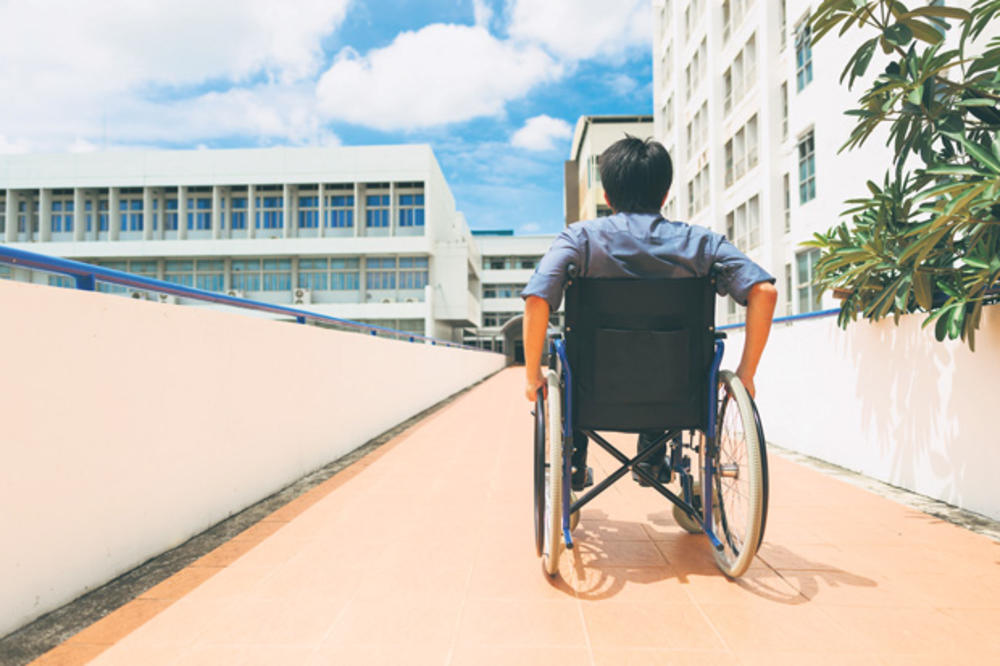 CILJ 10 AGENDE UN ZA ODRŽIVI RAZVOJ DO 2030: Osobe sa invaliditetom su JEDNI OD NAS!