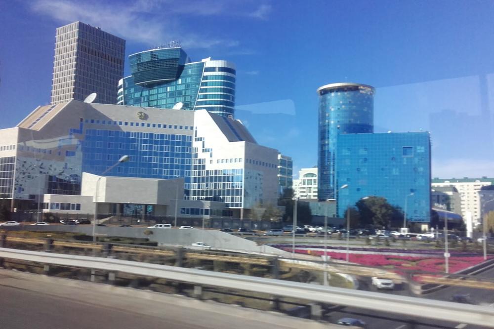 POGLEDAJTE KAKO DANAS IZGLEDA ASTANA: Samo za 20 godina, prestonica Kazahstana postala supermoderan grad (FOTO)