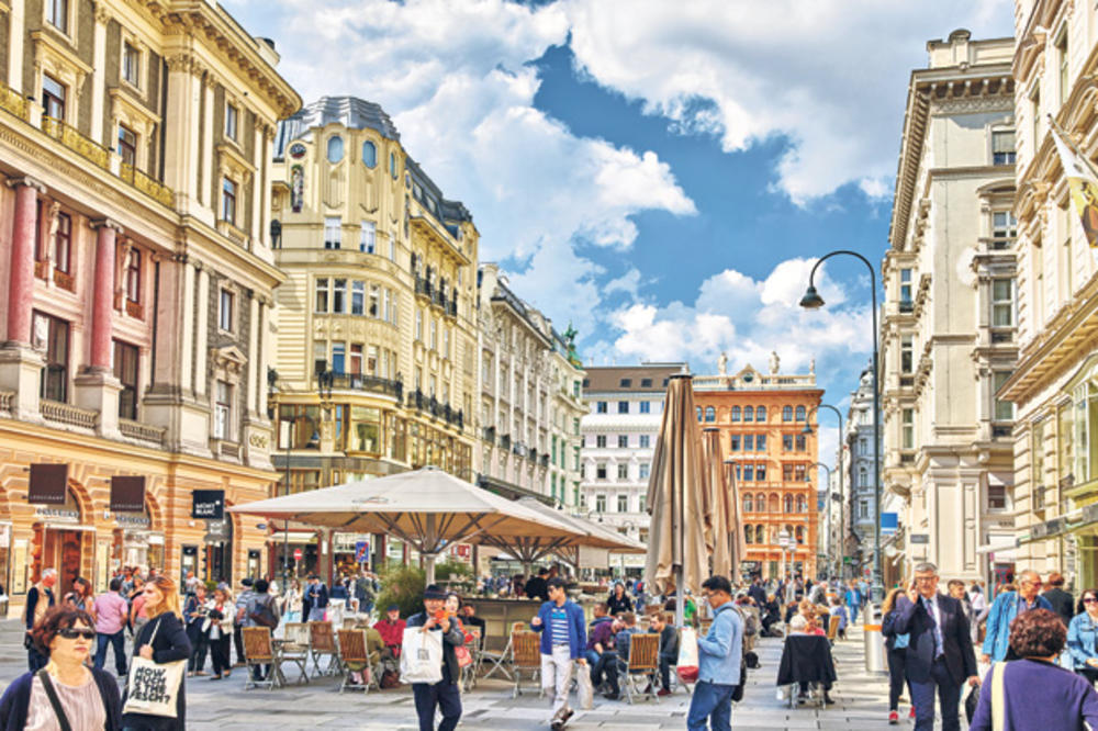 CILJEVI 11 I 17 AGENDE UN: Zbog čega je Beč najbolji grad za život