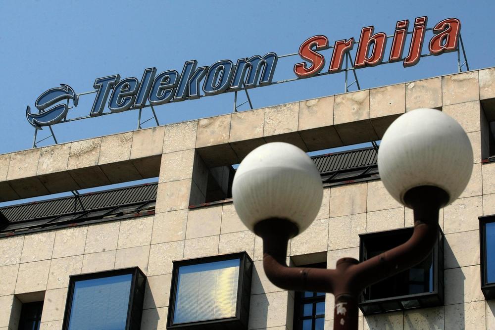 Telekom Srbija, Telekom, 7 11 2018