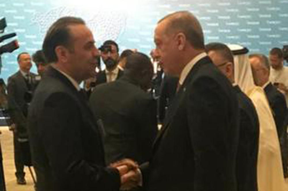 LJAJIĆ U ISTANBULU: Ministar razgovarao sa Erdoganom