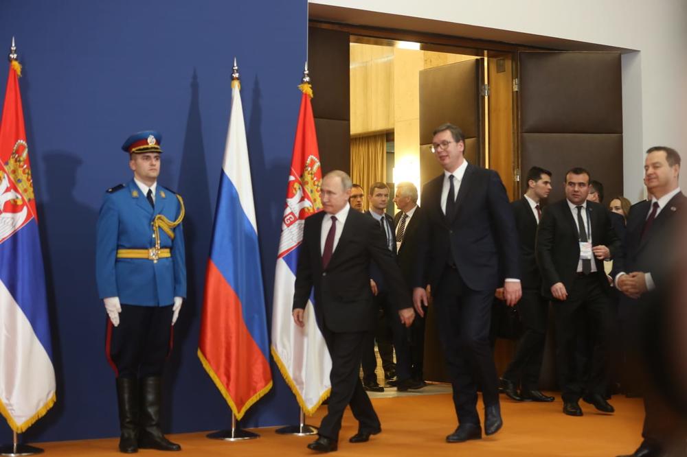 RUSIJA ĆE POVEĆATI ULAGANJA U SRBIJU: Ruski fond ulaže 500 miliona dolara u naredne dve godine