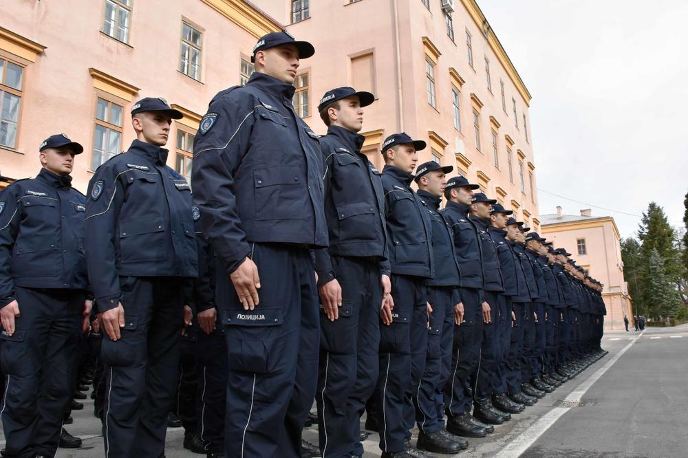 OBAVEŠTENJE MUP: Gađanje manevarskom municijom učenika policijske škole na Fruškoj gori