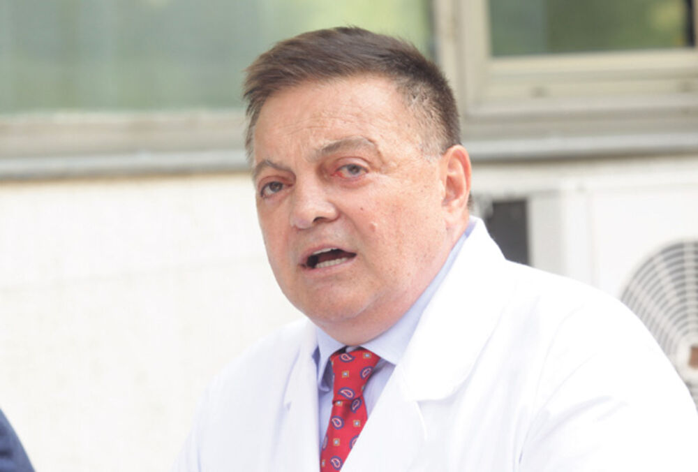 Prof. dr Milovan Bojić