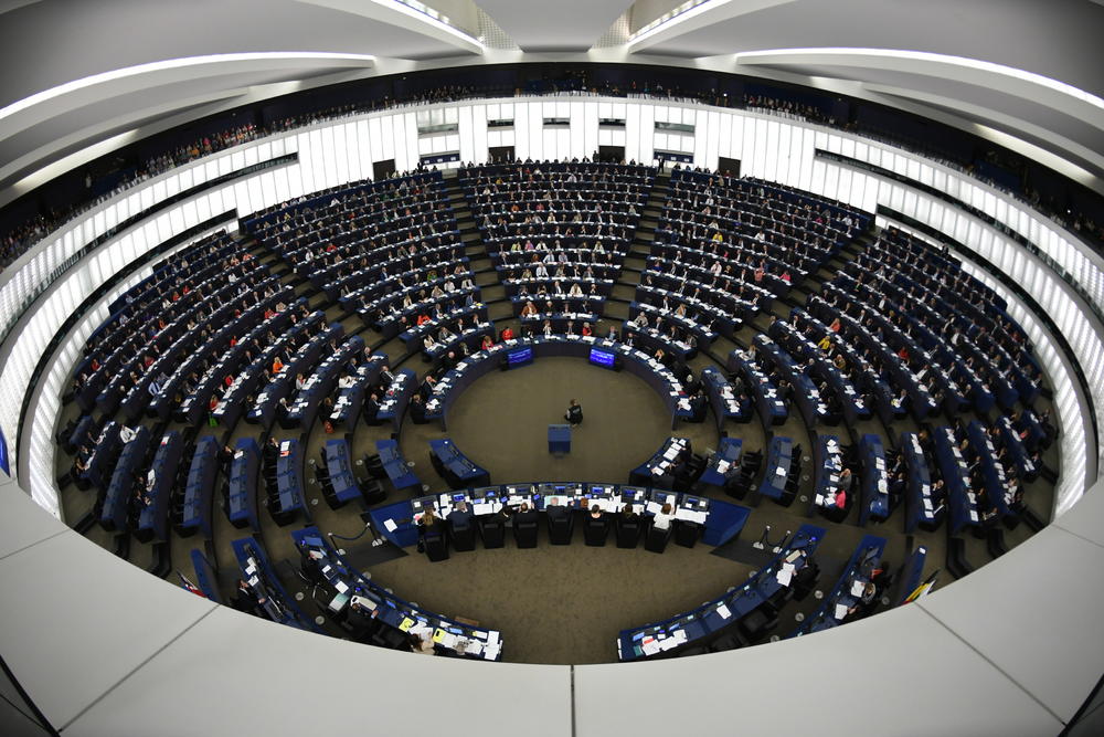 Evropski parlemant, Strazbur, EU, Evropski parlament