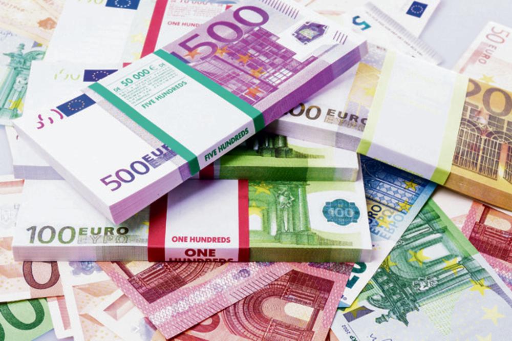 DINAR MIRAN I STABILAN: Evro danas 117,57 po srednjem kursu