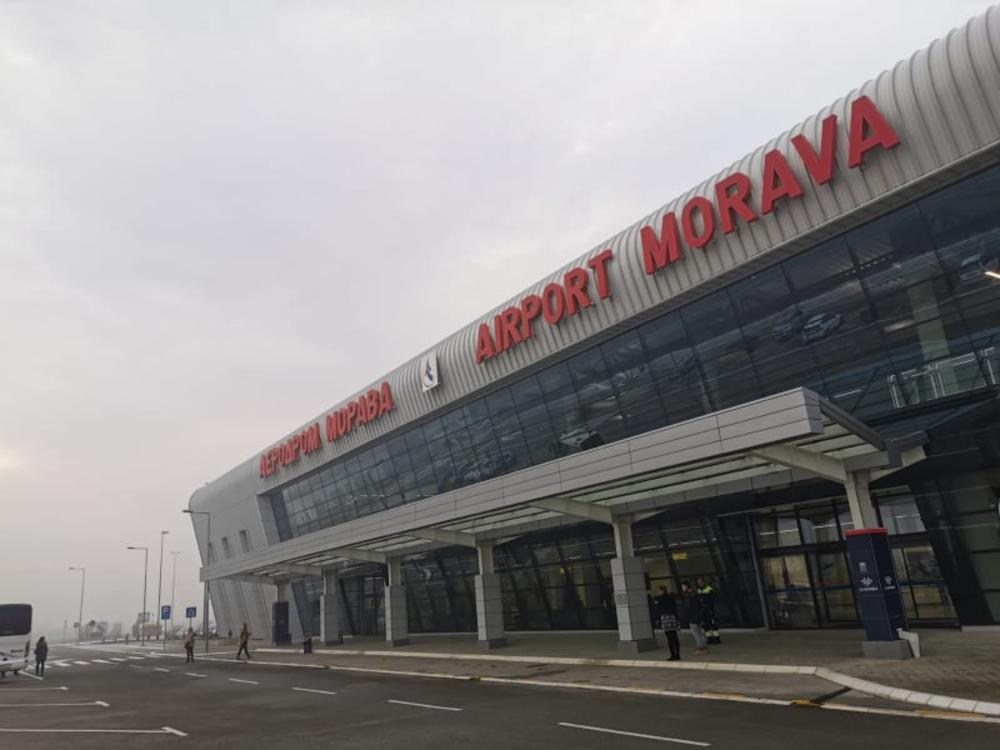 aerodrom Kraljevo, Lađevci, Aerodrom Lađevci