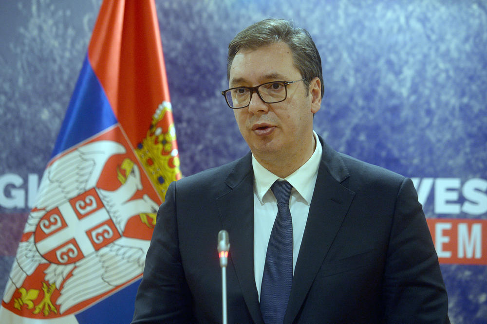 PREDSEDNIK SE SASTAJE SA REGIONALNOM DIREKTORKOM SVETSKE BANKE: Vučić će razgovarati s Lindom Van Gelder