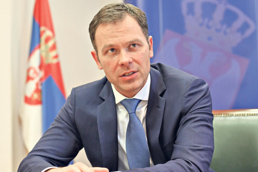 SVETSKE AGENCIJE PRENOSE SINIŠU MALOG: Očekujem da 40 odsto više stranih investitora ulaže u obveznice Srbije