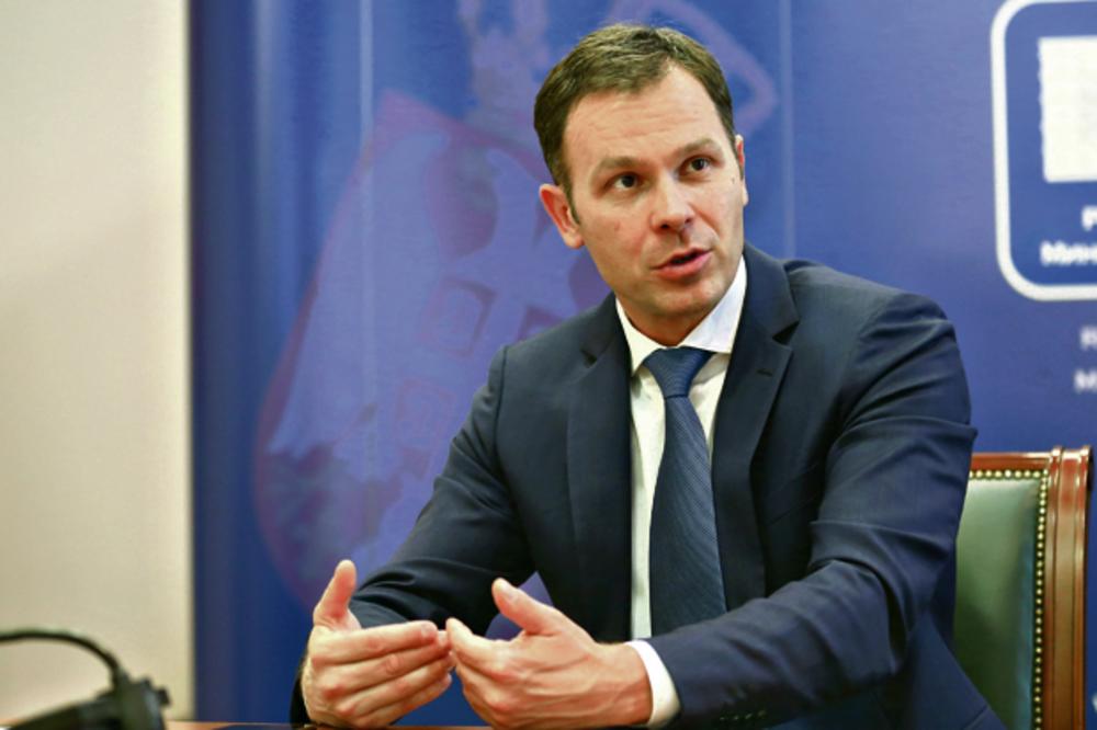 MINISTAR MALI: Srbija potpuno finansijski stabilna, može da izdrži teret