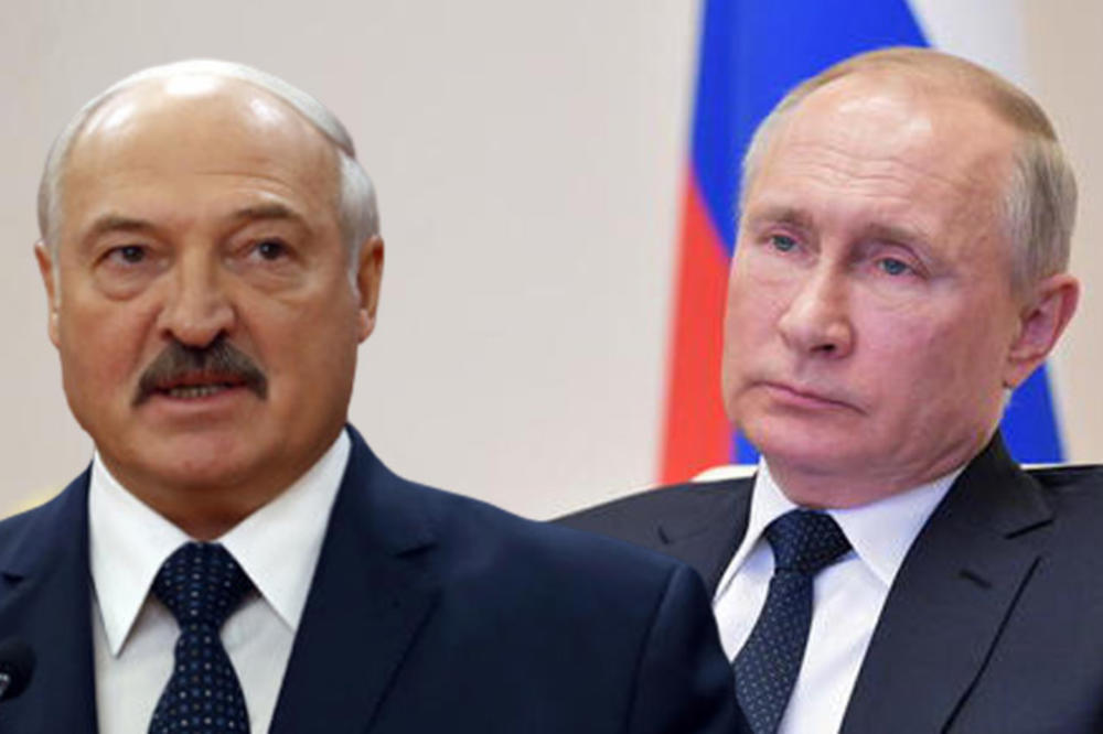 PUTIN GUBI OVAJ RAT! Evo kako je Lukašenko nadigrao šefa Kremlja i primorao RUSIJU DA POTPIŠE PREDAJU... Svi detalji