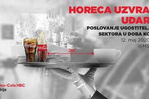 Online panel o poslovanju HoReCa u novim okolnostima i njegovom oporavku zainteresovao mnoge ugostitelje