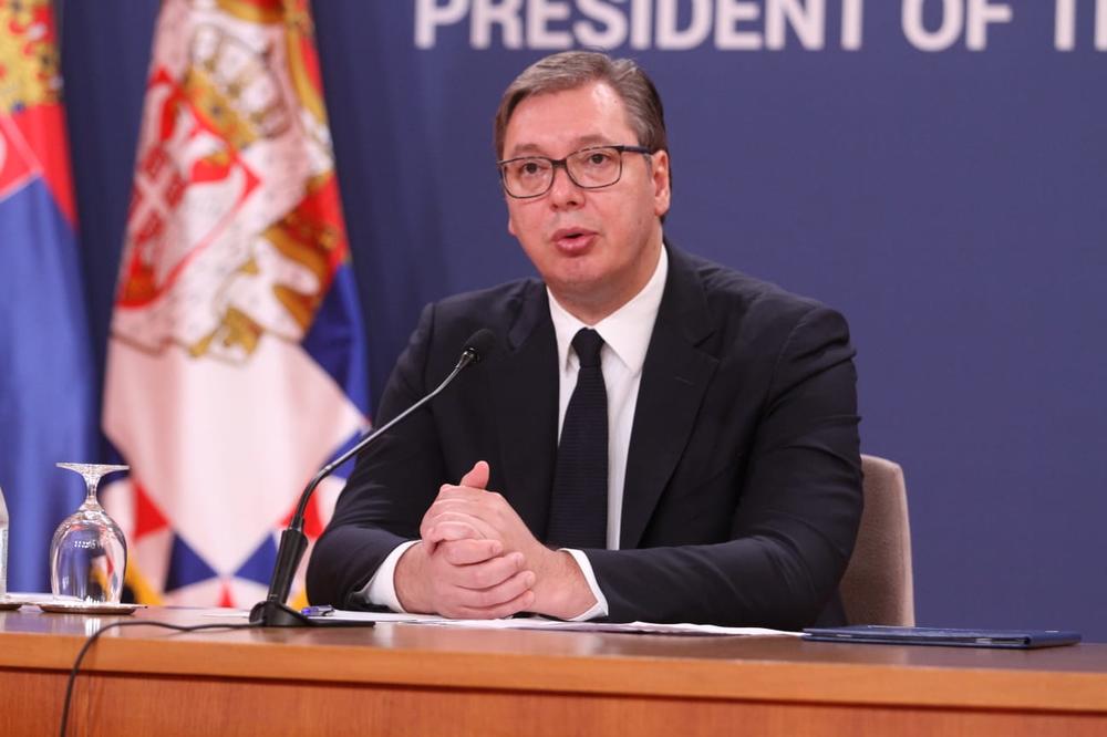 SAD JE I ZVANIČNO: Vučić poslao Skupštini Srbije predlog da Ana Brnabić bude premijer!