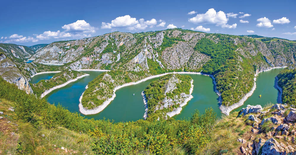 Nacionalni park Uvac