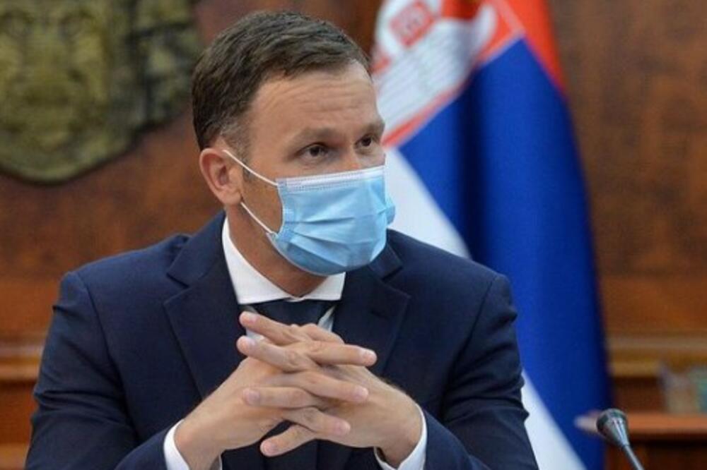 MINISTAR MALI U BiH: Pomažemo našem narodu kao što je predsednik Vučić i obećao (FOTO)