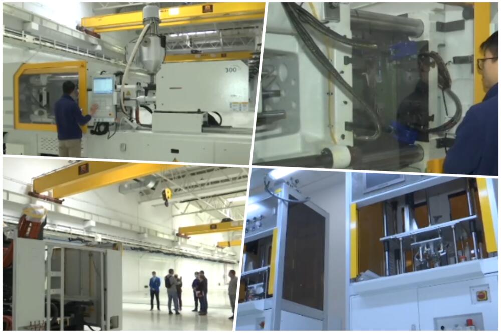 KINEZI TRAŽE 1.000 RADNIKA: Tehnološki gigant u Nišu počinje proizvodnju automobilskih farova za LUKSUZNE ČETVOROTOČKAŠE