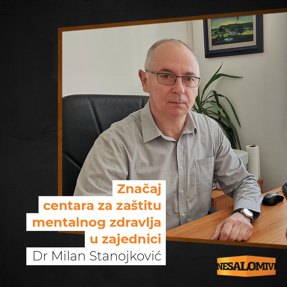 Hemofarm, dr Milan Stanojković