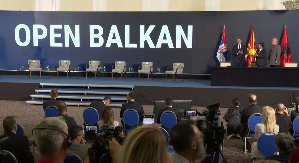 Open Balkan