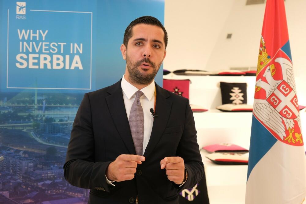 Tomislav Momirović, Ekspo 2020 Dubai