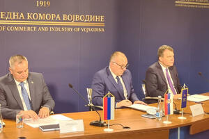 Privredna komora Vojvodine tokom ove godine nastavila zajedničke projekte sa privrednicima u Republici Srpskoj