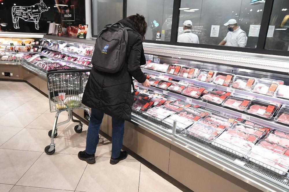 NAJNOVIJA ODLUKA VLADE SRBIJE: Ukida se ograničenje cena ovih vrsta mesa