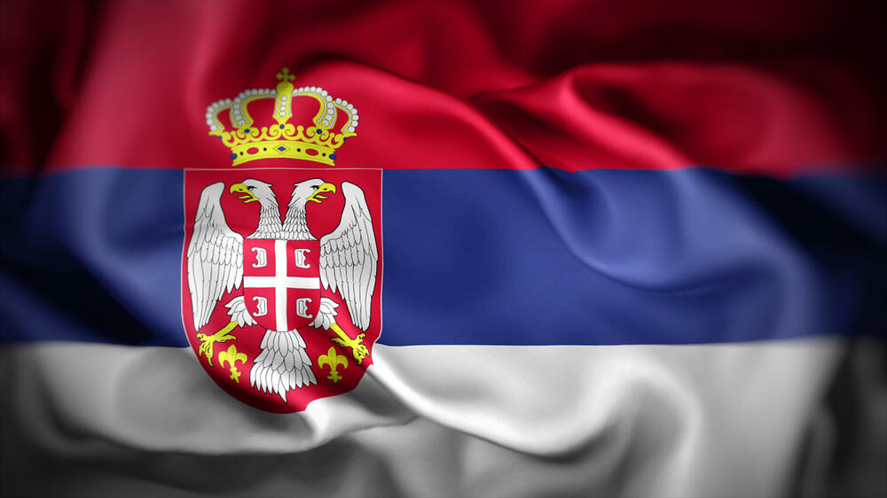 zastava, Srpska Zastava, Zastava Srbije
