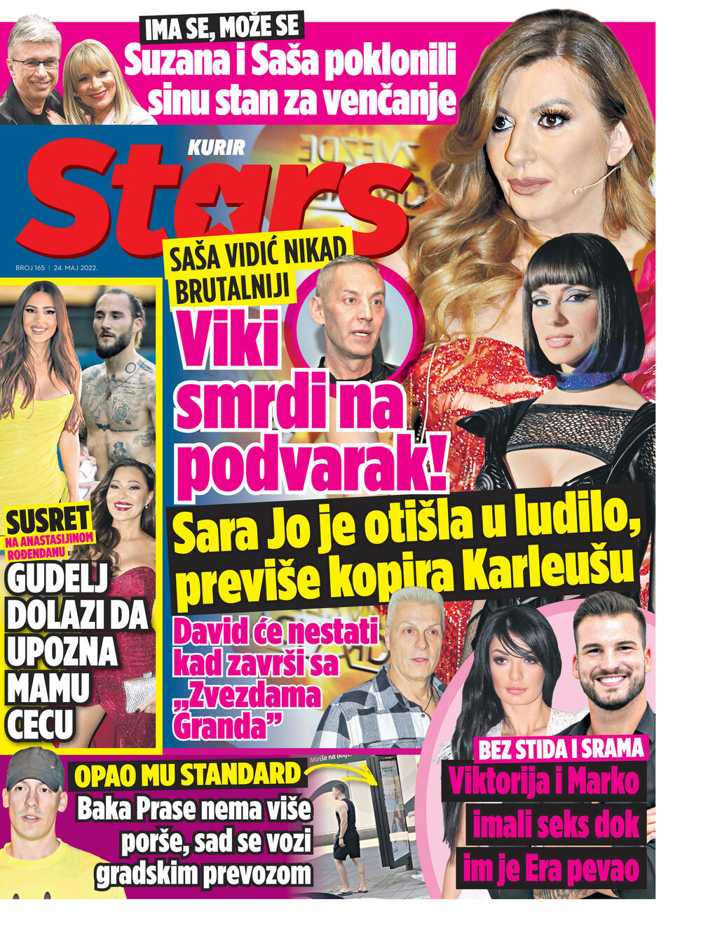 Naslovna Stars 05.24.2022.