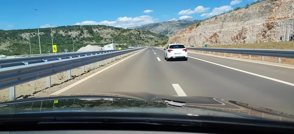 auto-put Crna Gora