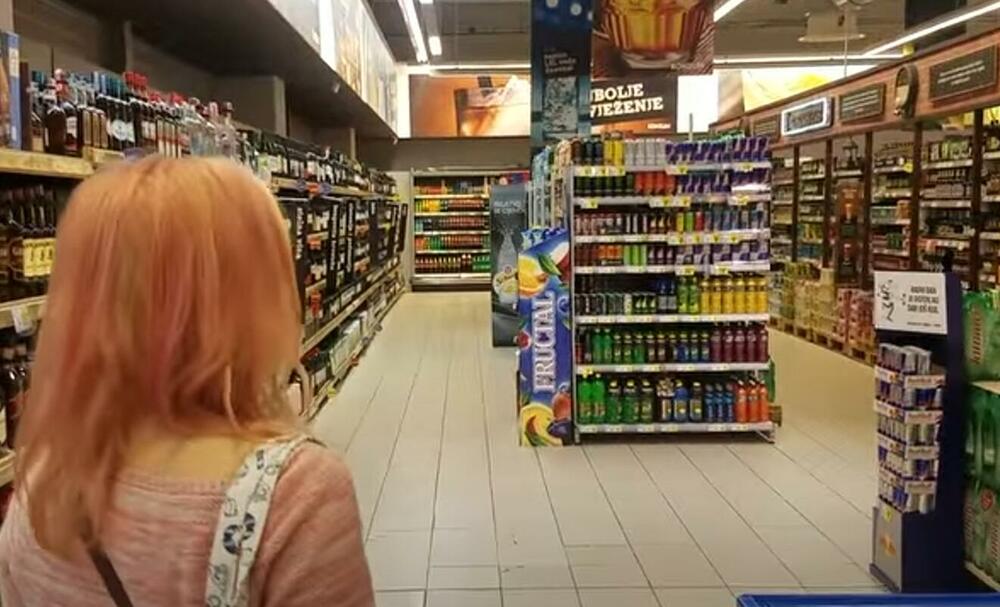 supermarket, prodavnica, hrvatski hipermarket