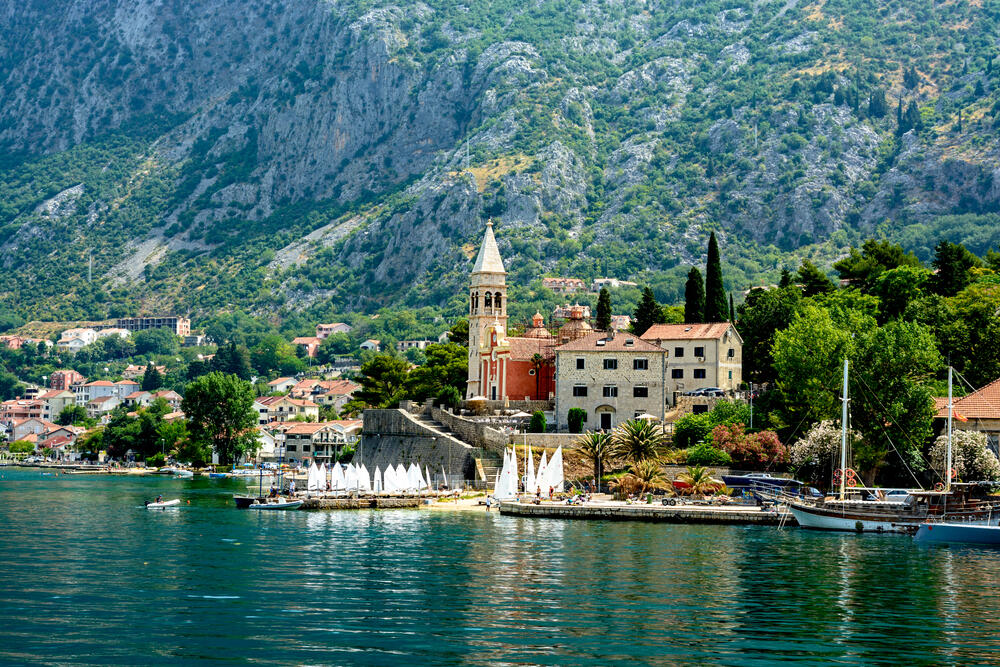 Dobrota, Kotor, Crna Gora