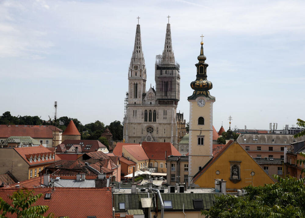 Zagreb, katedrala