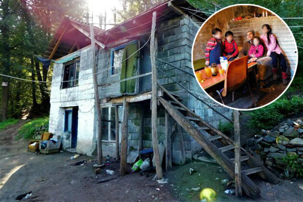SRBIJO POMOZI! Dečak (9) se ugušio, troje dece ostalo sa bolesnim ocem a sada je pokrenuta akcija za renoviranje kuće Ametovićima
