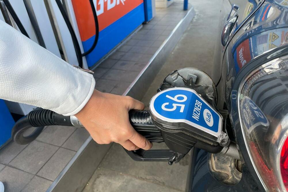 OVO SU NOVE CENE GORIVA: Evo koliko sada koštaju dizel i benzin