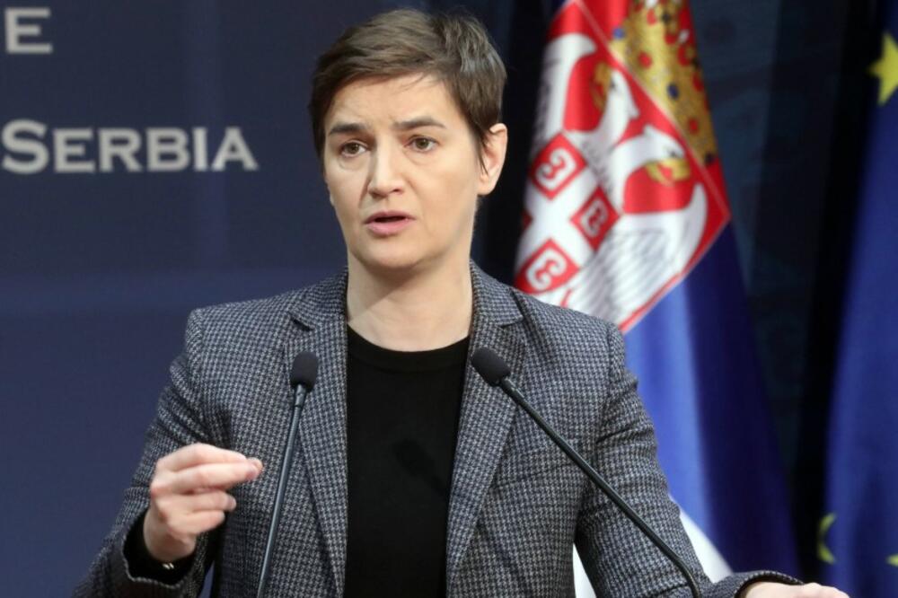 PREMIJERKA BRNABIĆ RAZGOVARALA SA FON DER LAJEN: Izveštaj EK o napretku Srbije objektivan i balansiran