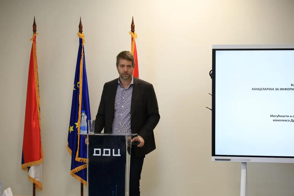 Gradonačelnik Dašić: Proširenje Državnog data centra Inovacionim distriktom je projekat koji nas čini posebno srećnim