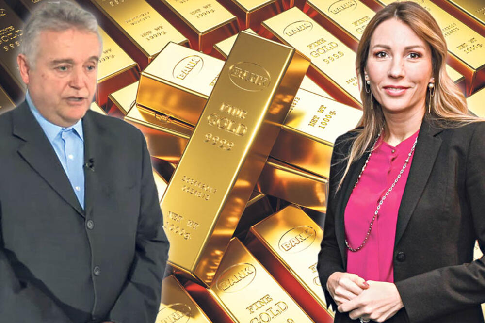 SRBIJA LEŽI NA 600 TONA ZLATA VREDNOG 30 MILIJARDI DOLARA: Ovako se računa koliko je vredna nova zlatna žila kod Žagubice!