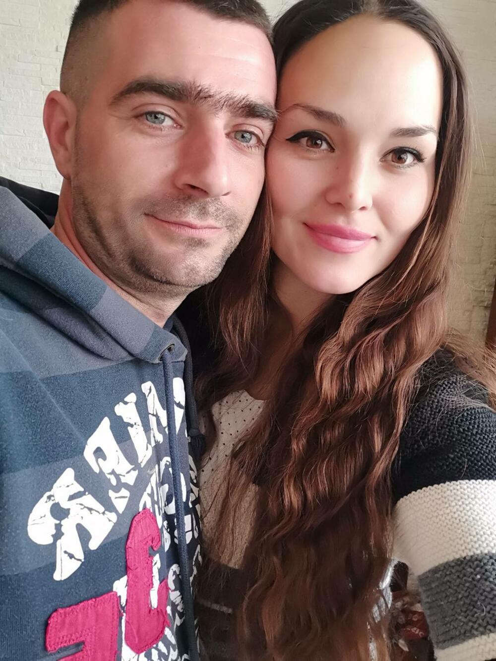 Željko Mijatović i supruga Jelena
