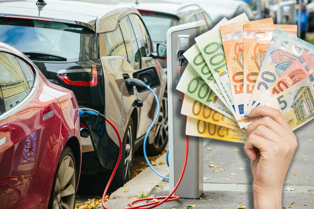 DRŽAVA DAJE POMOĆ OD 5.000 €! Građani dobijaju novac za kupovinu električnog automobila - Evo kako se podnosi zahtev