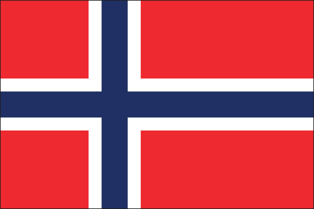 Norveška, Zastava Norveške