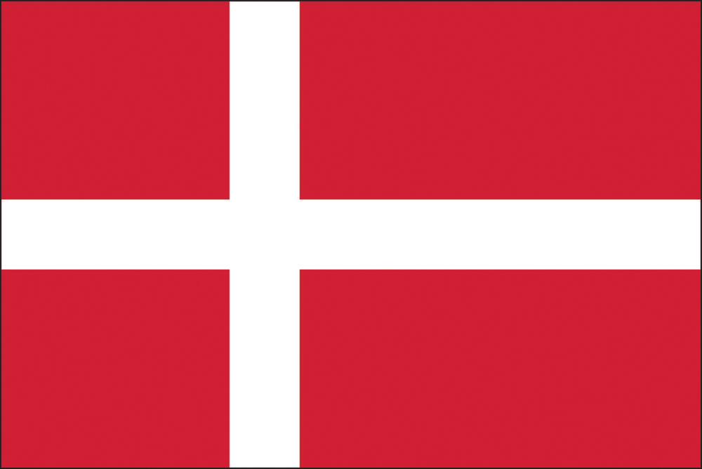 Danska, zastava Danske
