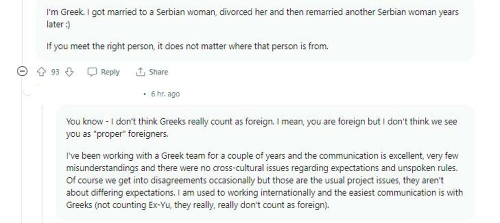 Srbi, dejti, stranci