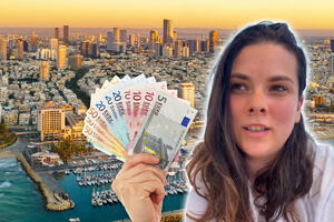 KAĆA ODLUČILA DA NAPUSTI SRBIJU I ODE U IZRAEL: Mesečno uštedi i do 2.000 €! Ispričala kako to uspeva - OVO SU DETALJNI TROŠKOVI