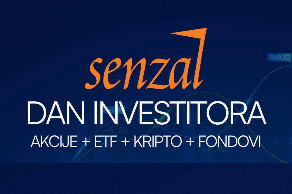 Pridružite se vodećim stručnjacima na konferenciji Senzal: DAN INVESTITORA U BEOGRADU