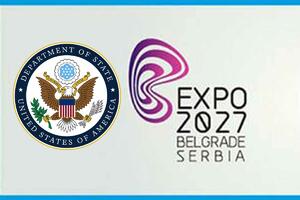 "ČESTITAMO BEOGRADU": Sjedinjene Države čestitale Srbiji izbor za domaćina "EXPO 2027 "