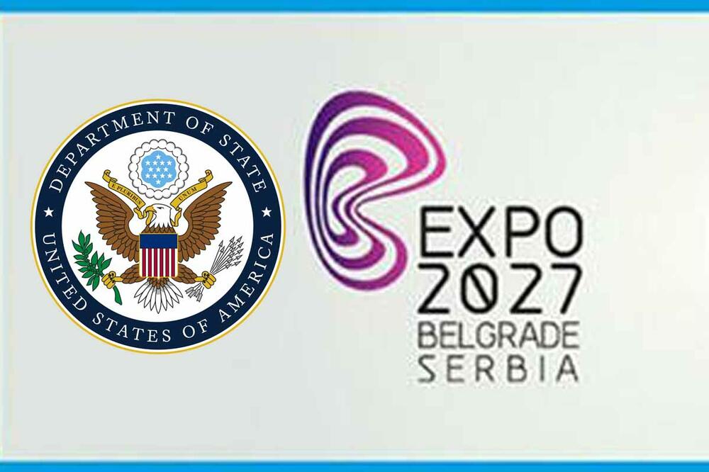 "ČESTITAMO BEOGRADU": Sjedinjene Države čestitale Srbiji izbor za domaćina "EXPO 2027 "