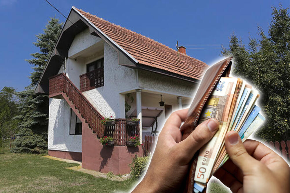 kuća, prodaja kuća, nekretnine, vikendica, kuća na prodaju, oglas, kuća u Srbiji