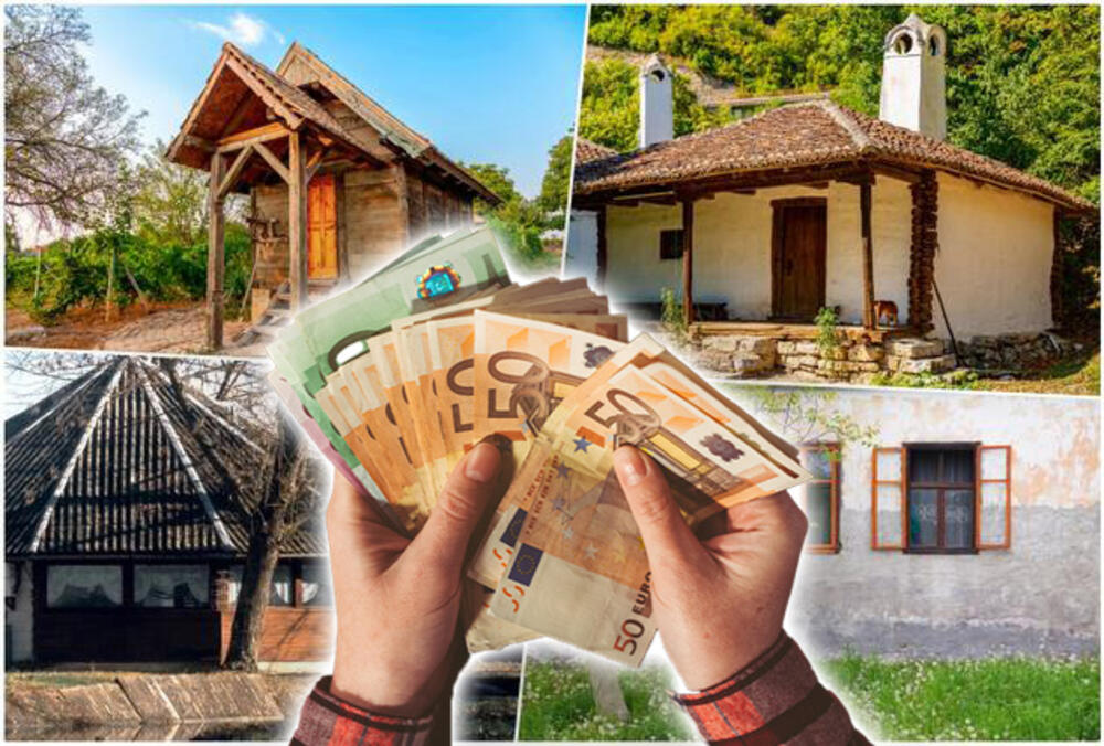 kuća, prodaja kuća, nekretnine, vikendica, kuća na prodaju, oglas, kuća u Srbiji, seosko domaćinstvo, kuća na selu