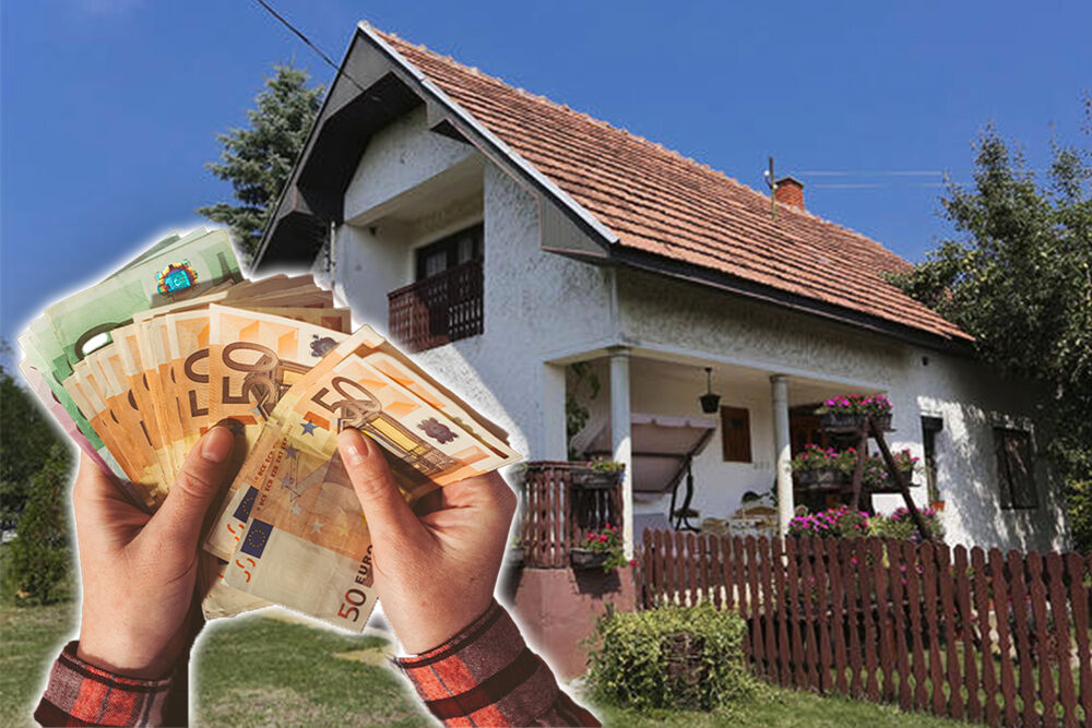 kuća, prodaja kuća, nekretnine, vikendica, kuća na prodaju, oglas, kuća u Srbiji, seosko domaćinstvo, kuća na selu